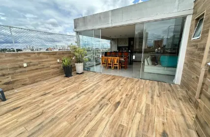 Imagem: Cobertura para Venda, Cidade São Francisco