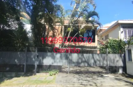Imagem: Sobrado para Alugar, Vila Inah