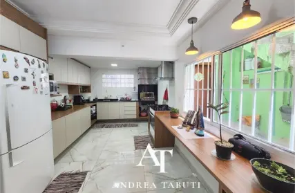 Imagem: Sobrado para Venda, Vila Borges