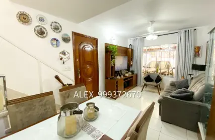 Imagem: Sobrado para Venda, Jardim Rizzo