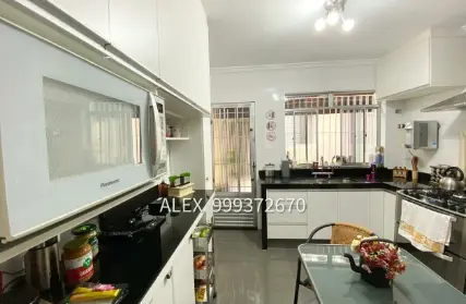 Imagem: Sobrado para Venda, Jardim Rizzo