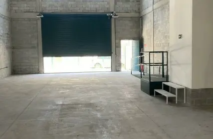 Imagem: Galpão / Salão para Alugar, Jardim Esmeralda