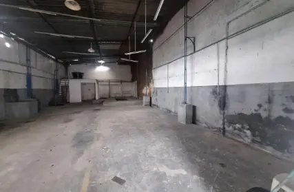 Imagem: Galpão / Salão para Alugar, Jardim Peri Peri