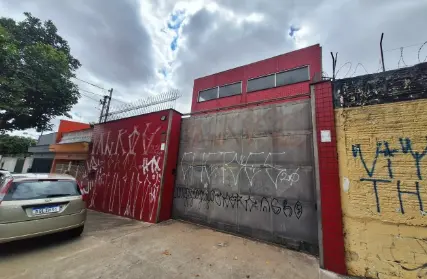 Imagem: Galpão / Salão para Alugar, Jardim Ester