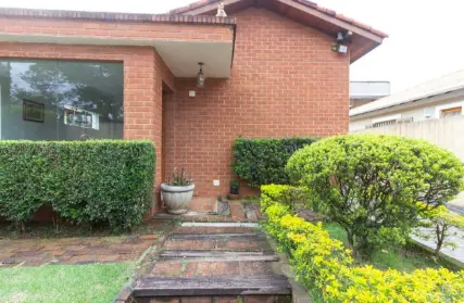 Imagem: Casa Térrea para Venda, Instituto de Previdência