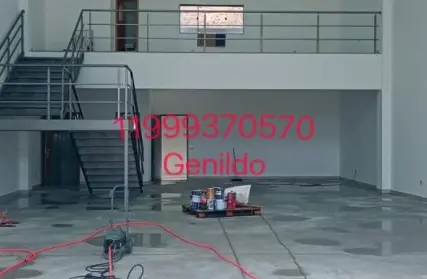 Imagem: Galpão / Salão para Alugar, Jardim Peri Peri