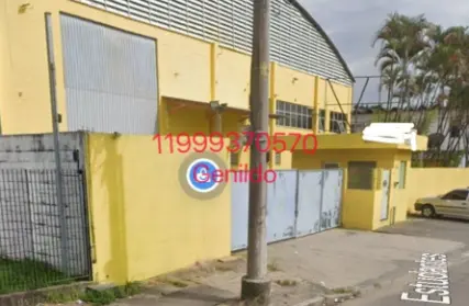 Imagem: Galpão / Salão para Alugar, Granja Viana II