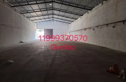 Imagem: Galpão / Salão para Alugar, Jardim Arpoador