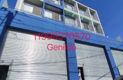 Imagem: Galpão / Salão para Alugar, Jardim Bonfiglioli