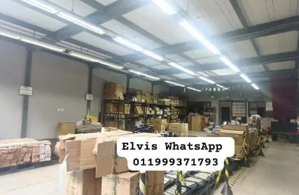 Imagem: Galpão / Salão para Alugar, Vila Antônio