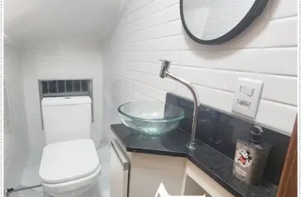 Imagem: Sobrado para Venda, Parque Ipê