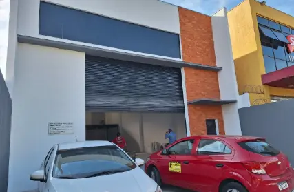 Imagem: Galpão / Salão para Alugar, Jardim Peri Peri