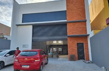 Imagem: Galpão / Salão para Alugar, Jardim Peri Peri