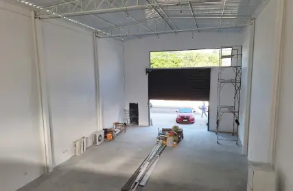 Imagem: Galpão / Salão para Alugar, Jardim Peri Peri