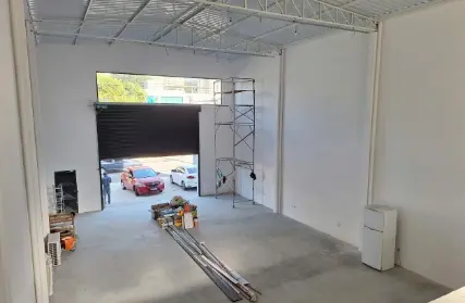 Imagem: Galpão / Salão para Alugar, Jardim Peri Peri