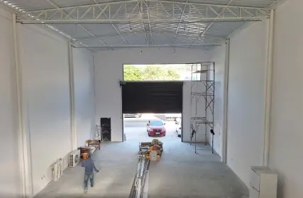 Imagem: Galpão / Salão para Alugar, Jardim Peri Peri