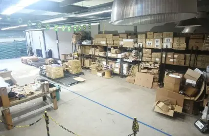 Imagem: Galpão / Salão para Alugar, Jardim Arpoador