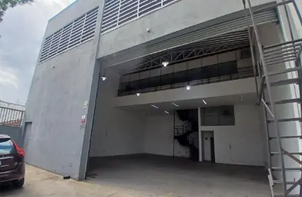 Imagem: Galpão / Salão para Alugar, Jardim Fontana