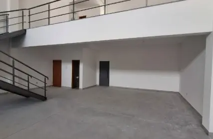 Imagem: Galpão / Salão para Alugar, Jardim Peri Peri