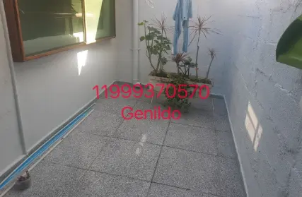 Imagem: Sobrado para Alugar, Cidade dos Bandeirantes