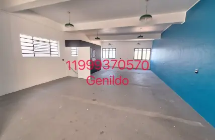 Imagem: Galpão / Salão para Alugar, Vila Lageado