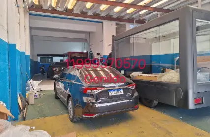 Imagem: Galpão / Salão para Alugar, Vila Lageado