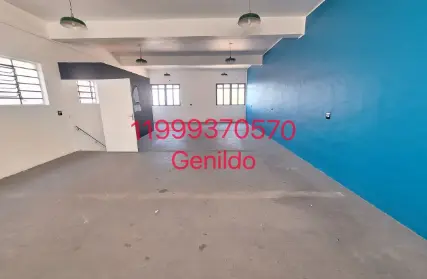 Imagem: Galpão / Salão para Alugar, Vila Lageado