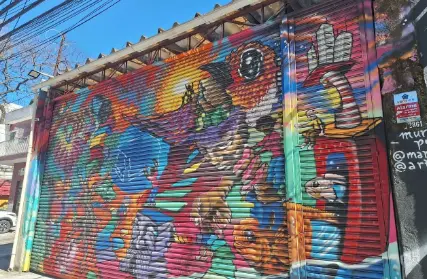 Imagem: Galpão / Salão para Alugar, Vila Lageado