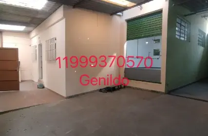 Imagem: Galpão / Salão para Alugar, Parque Ipê