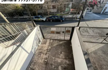 Imagem: Sobrado para Alugar, Vila Universitária