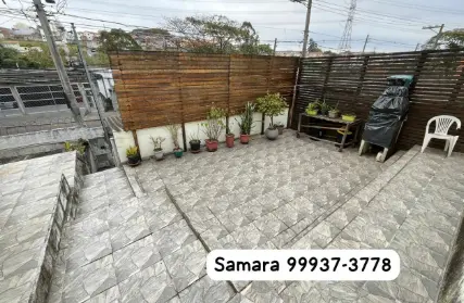 Imagem: Sobrado para Alugar, Vila Tiradentes