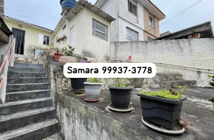 Imagem: Sobrado para Alugar, Vila Tiradentes