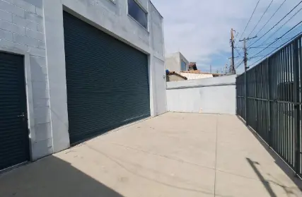 Imagem: Galpão / Salão para Alugar, Jardim Esmeralda