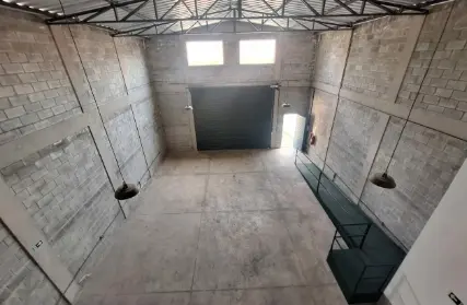 Imagem: Galpão / Salão para Alugar, Jardim Esmeralda