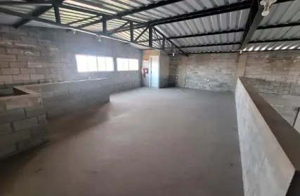 Imagem: Galpão / Salão para Alugar, Jardim Esmeralda