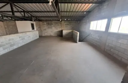 Imagem: Galpão / Salão para Alugar, Jardim Esmeralda