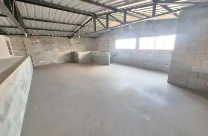 Imagem: Galpão / Salão para Alugar, Jardim Esmeralda