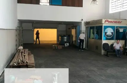 Imagem: Galpão / Salão para Alugar, Jardim Peri Peri