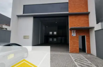 Imagem: Galpão / Salão para Alugar, Jardim Peri Peri