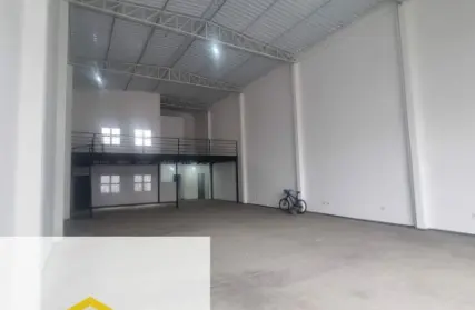 Imagem: Galpão / Salão para Alugar, Jardim Peri Peri