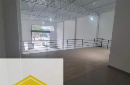 Imagem: Galpão / Salão para Alugar, Jardim Peri Peri