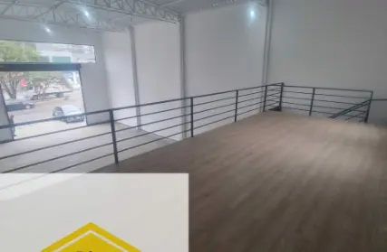 Imagem: Galpão / Salão para Alugar, Jardim Peri Peri