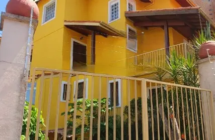 Imagem: Sobrado para Alugar, Jardim Santos Dumont