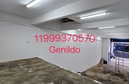 Imagem: Galpão / Salão para Alugar, Jardim São Jorge