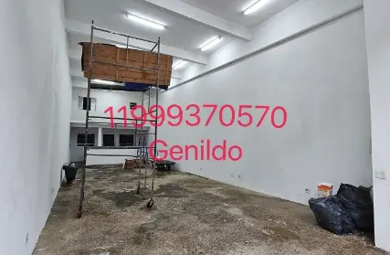 Imagem: Galpão / Salão para Alugar, Jardim São Jorge