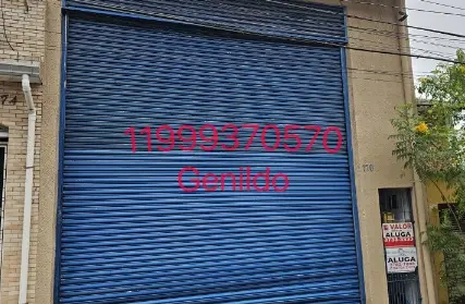 Imagem: Galpão / Salão para Alugar, Jardim São Jorge