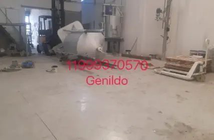 Imagem: Galpão / Salão para Alugar, Jardim São Jorge