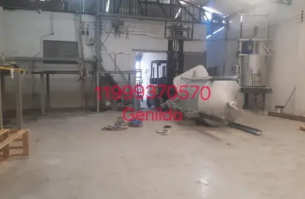 Imagem: Galpão / Salão para Alugar, Jardim São Jorge