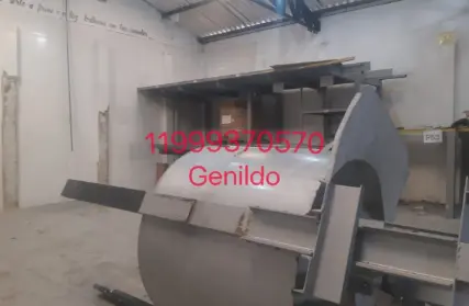 Imagem: Galpão / Salão para Alugar, Jardim São Jorge