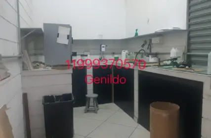 Imagem: Galpão / Salão para Alugar, Jardim São Jorge